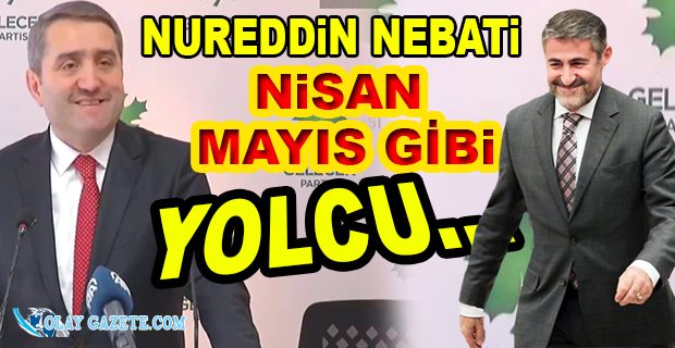 TEMURCİ:SAYIN NEBATİ  EKONOMİDEN ANLAMADIĞINI HERKESE ANLATTI 