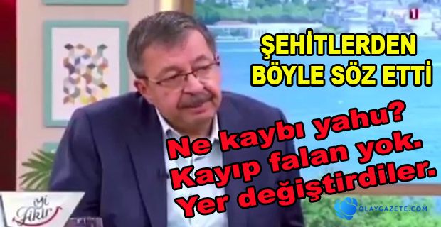 TEPKİ ÇEKEN SÖZLER