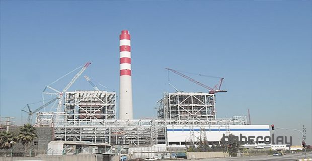 Termik santral işçisi  yoğun bakımda