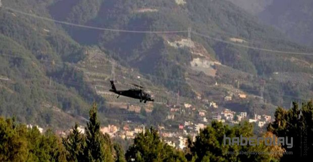 Teröristler Payas’ta İş Makinelerini Yaktı