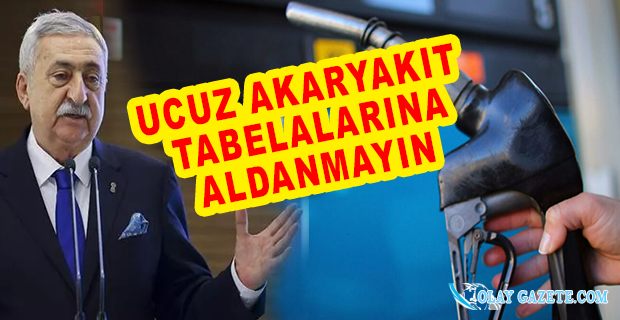 TESK BAŞKANI PALANDÖKEN
