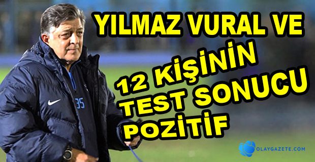 TFF 1. LİG EKİBİNDE KORONAVİRÜS ŞOKU