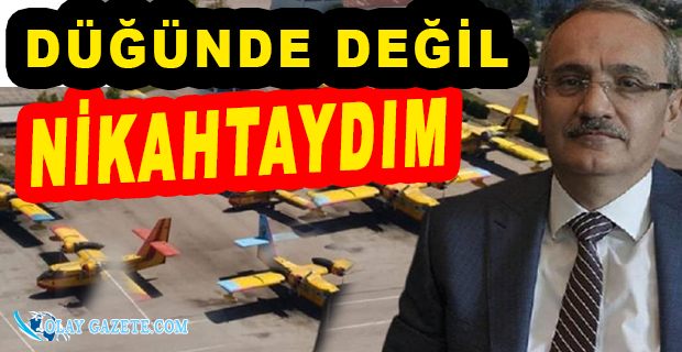 THK BAŞKANI CENAP AŞÇI