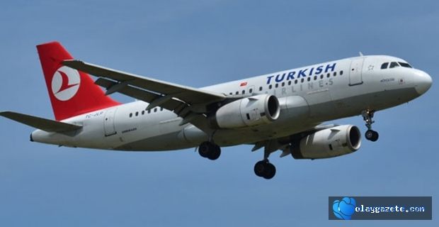 THY UÇAĞINDA 