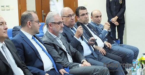 Ticaretin Kolaylaştırılması İskenderun