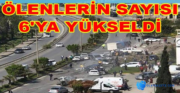 TIR FACİASINDA ÖLÜ SAYISI 6