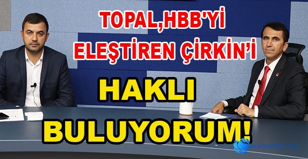 TOPAL,HBB