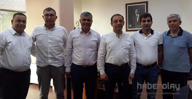 Toplu Sözleşme sevinci…