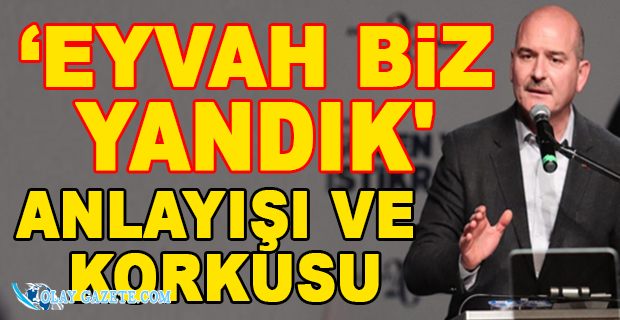 TOPYEKUN YÜKLENMELERİNİN BİR TEK SEBEBİ VARDIR