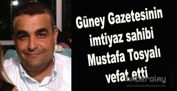  Tosyalı ailesinin acı günü