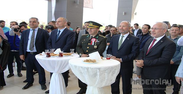 TOSYALI ÇEŞİTLİ PROĞRAMLARA KATILDI