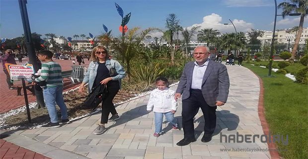 HALKIMIZA EN İYİ HİZMETİ VERECEĞİZ