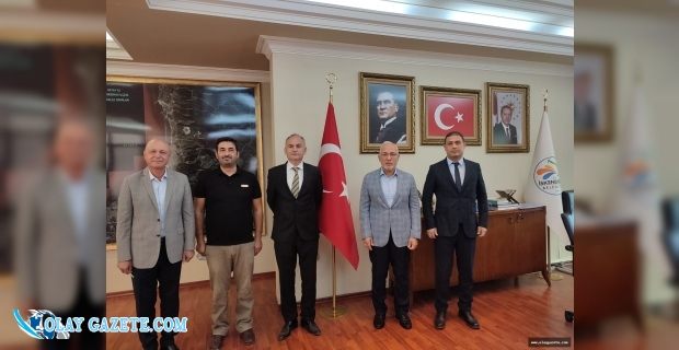 TOSYALI: YENİ ÖĞRETMEN EVİ İSKENDERUN’A YAKIŞACAK