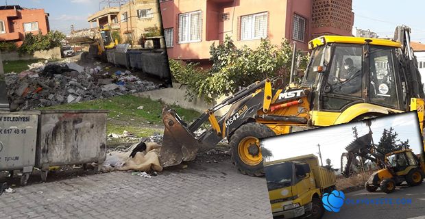 TOSYALI:ÇEVRE TEMİZLİĞİNE ÖNEM VERİYORUZ