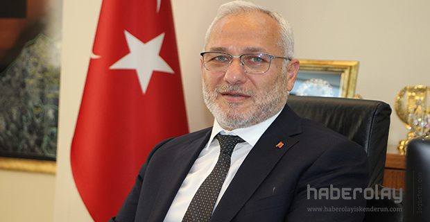 TOSYALI’DAN 180.YIL KUTLAMA MESAJI