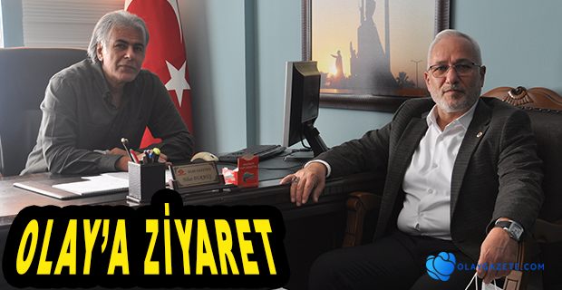 TOSYALI’DAN OLAY’A ZİYARET