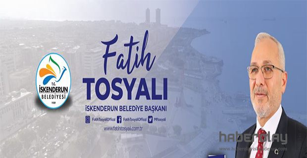 TOSYALI’DAN POLİS HAFTASI MESAJI 