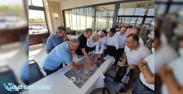 TOSYALI:OTOBAN BAĞLANTI YOLLARI TRAFİĞİ RAHATLATACAK