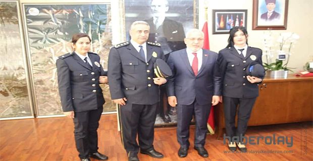 TOSYALI’YA HAYIRLI OLSUN ZİYARETİ