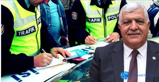 TRAFİK CEZALARI KEYFİ Mİ UYGULANIYOR?