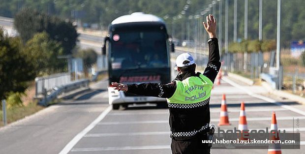 TRAFİK DENETİMLERİ