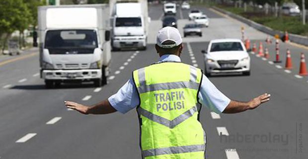 Trafik denetimleri