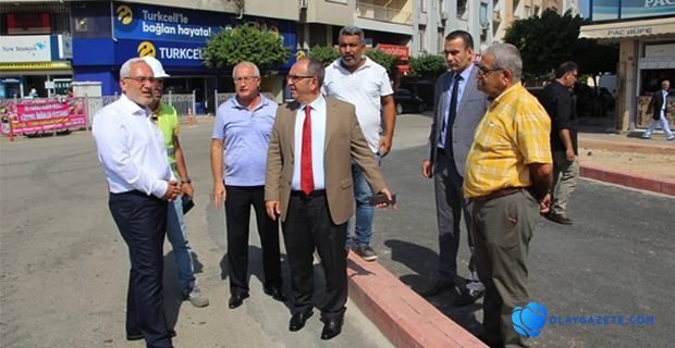 Trafik Düzenlemeleri Devam Ediyor