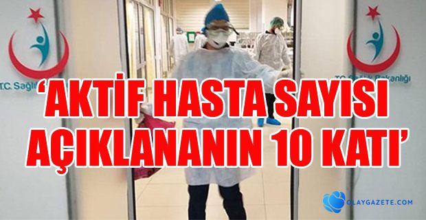 TTB’DEN KORKUTAN COVİD-19 PANDEMİSİ UYARISI
