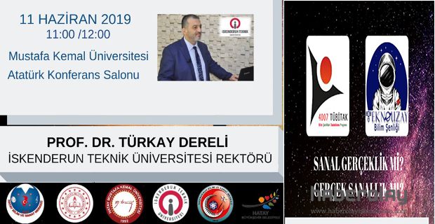 TÜBİTAK 4007-TEKNOUZAY BİLİM ŞENLİĞİ