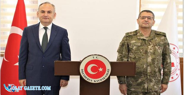 TUĞGENERAL TUTUCU