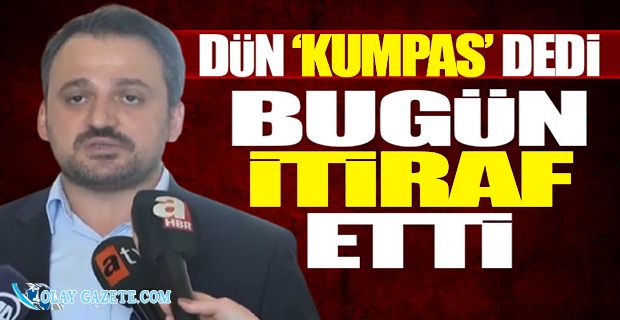 TÜGVA BAŞKANI BELGELERİ DOĞRULADI