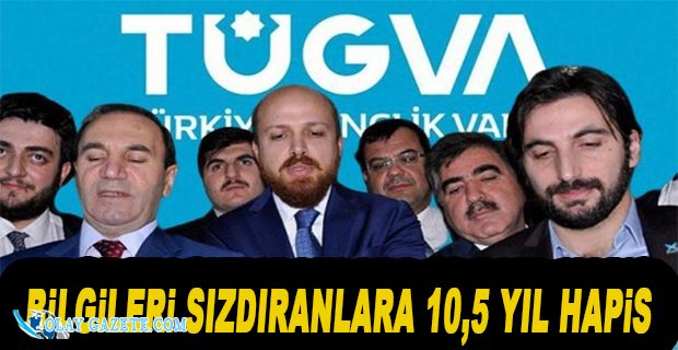 TÜGVA İDDİANAMESİ HAZIR