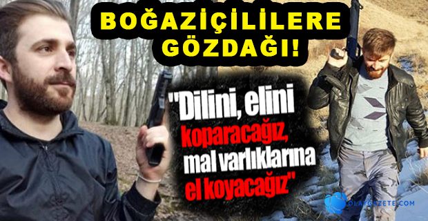 TÜGVA ÜYESİ TROLDEN PROVOKATİF ÇAĞRI