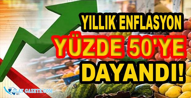 TÜİK VERİLERİ AÇIKLANDI 