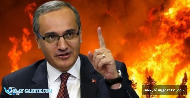 TÜRK HAVA KURUMU KAYYUMU CENAP AŞÇI İSTİFA ETTİ