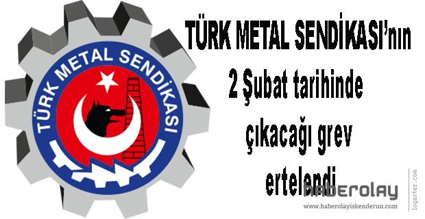 TÜRK METAL SENDİKASI YÖNETİM KURULUNDAN AÇIKLAMA