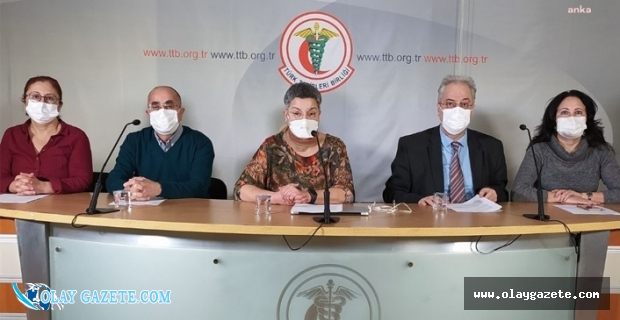 TÜRK TABİPLERİ BİRLİĞİ AÇIKLADI: DOKTORLAR İŞ BIRAKIYOR