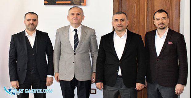 TÜRK TELEKOM’DAN YÖNDEN’E ZİYARET