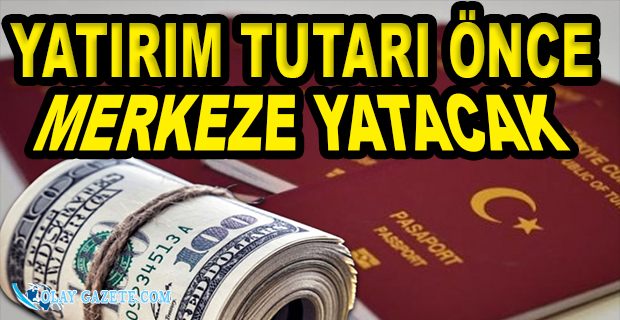 TÜRK VATANDAŞLIĞINA GEÇİŞ ŞARTLARINDA DEĞİŞİKLİK
