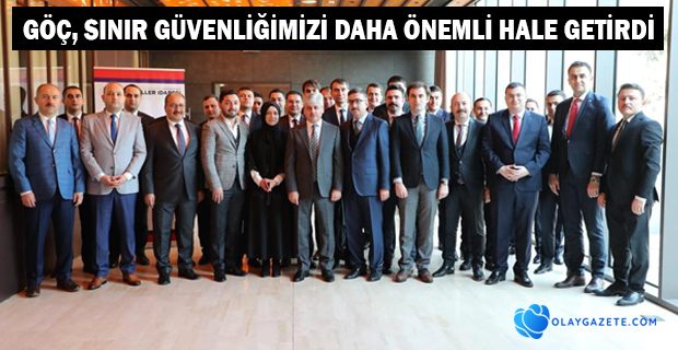 TÜRKİYE ARTIK HEDEF ÜLKE
