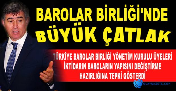 TÜRKİYE BAROLAR BİRLİĞİ