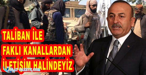 TÜRKİYE, TALİBAN