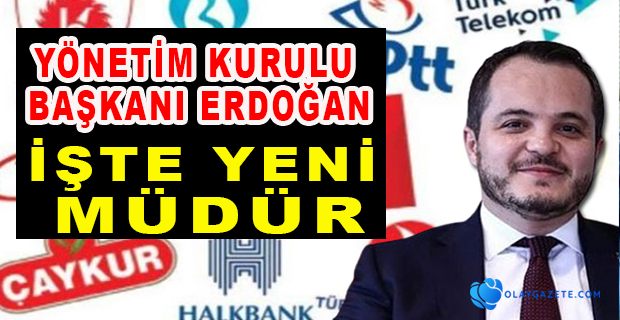 TÜRKİYE VARLIK FONU YÖNETİMİ DEĞİŞİYOR