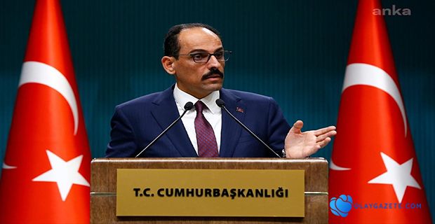 TÜRKİYE, YALAN VE İFTİRA KAMPANYALARINA ASLA PRİM VERMEYECEKTİR