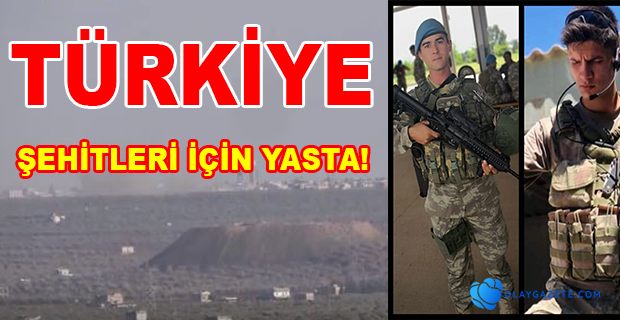 TÜRKİYE YASTA