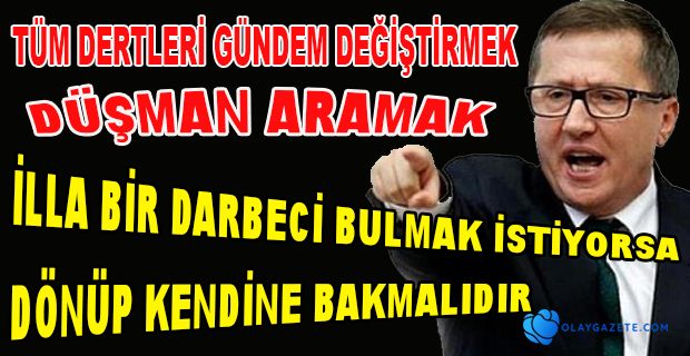 TÜRKKAN’DAN AKP