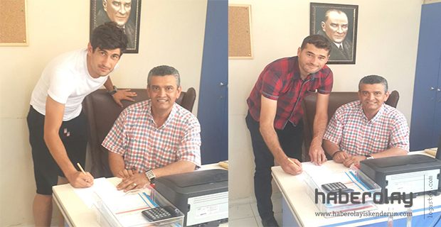TURUNCU MAVİLİ EKİP YENİ SEZONA HAZIRLANIYOR