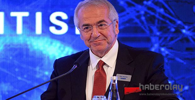 TÜSİAD BAŞKANI BİLECİK