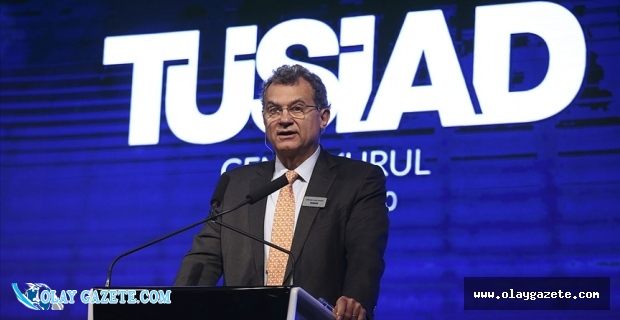 TÜSİAD BAŞKANI