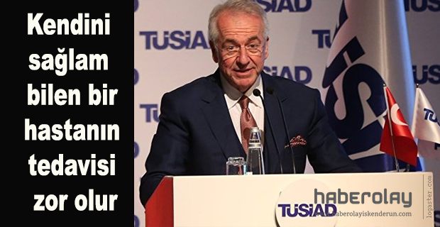  TÜSİAD’dan seçim sonrası ilk açıklama